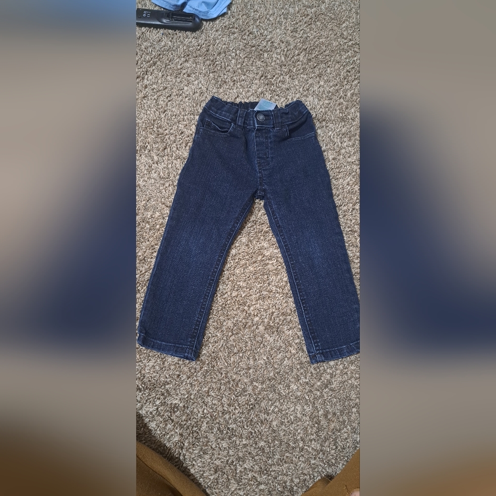 Toddler jeans